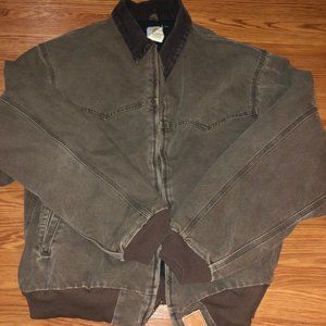 Carhartt jacket size XXL
